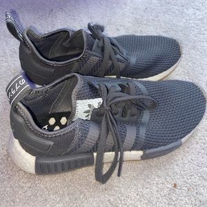 ADIDAS GREY NMD R1s